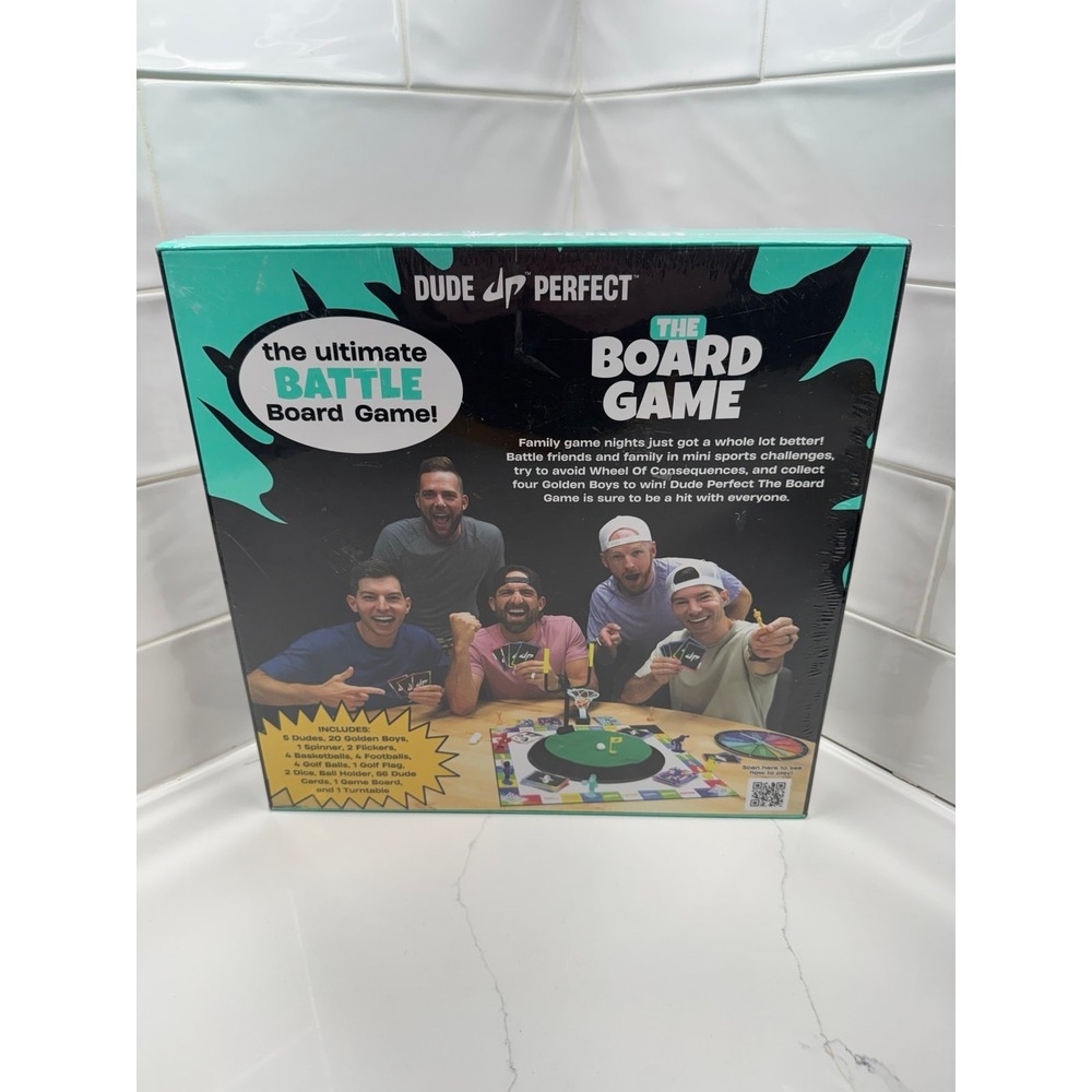 Dude Perfect The Board Game - Picture 2 of 2